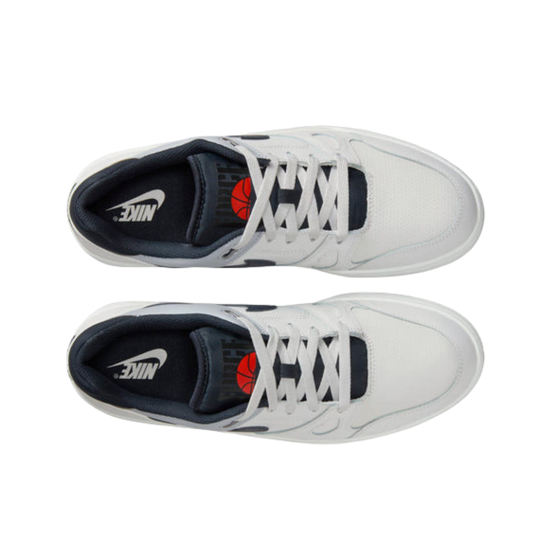 나이키 풀 포스 로우 플래티넘 틴트 울프 그레이(Nike Full Force Low Platinum Tint Wolf Grey) - 2