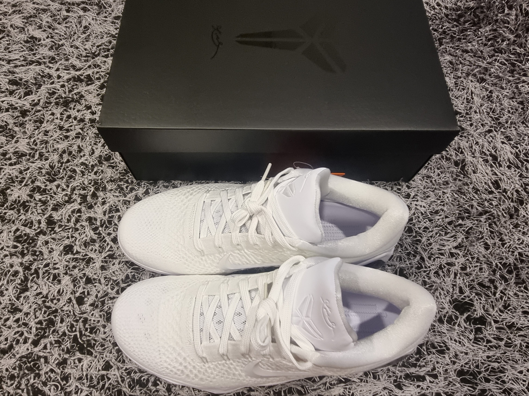 Nike Kobe 9 Elite Low Protro Halo 착용 스타일 - 6