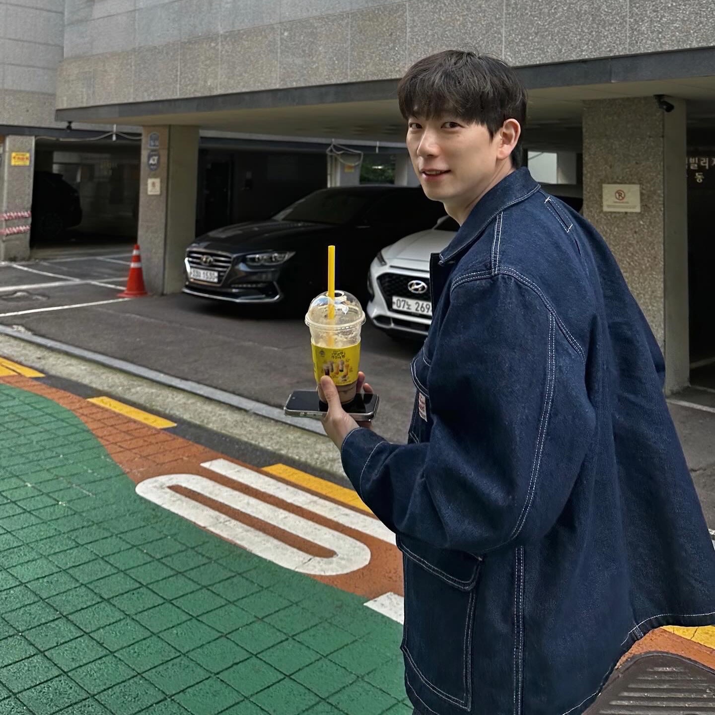찰찰님의 스타일 - 1