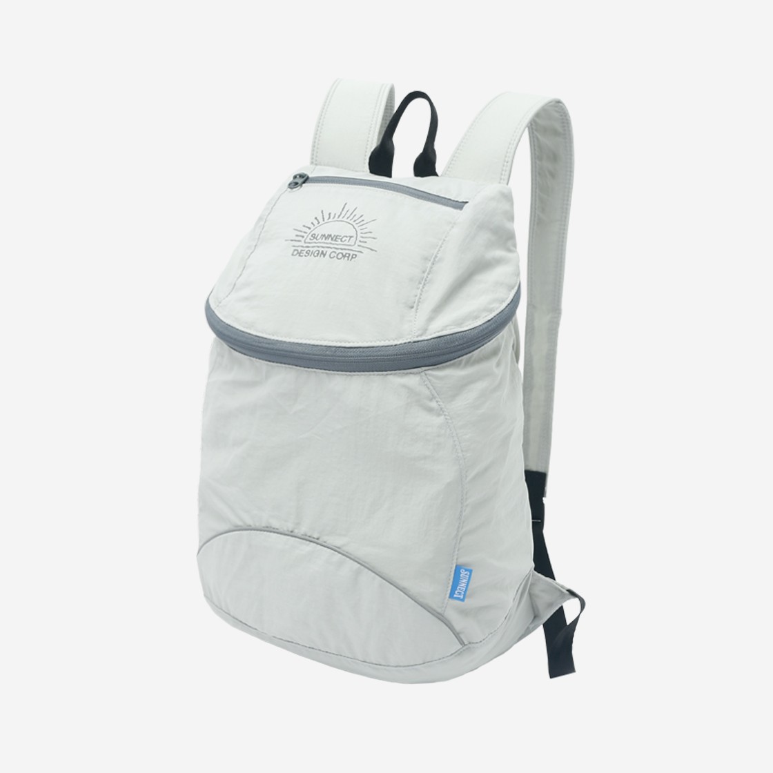 [예약 배송] Sunnect Traveler 15L Backpack Light Grey 상세 이미지 2