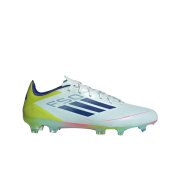 Adidas F50 Elite Laceless 99 Capsule FG Almost Blue Semi Lucid Blue