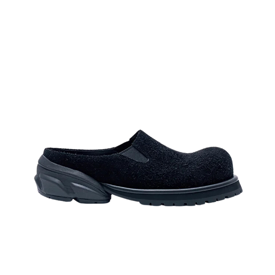 리매진 웜 업 캐주얼 슈즈 블랙(Remagine Warm Up Casual Shoes Black)