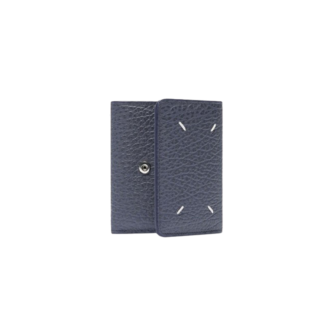 Maison Margiela Four Stitch Wallet Pewter 상세 이미지 1