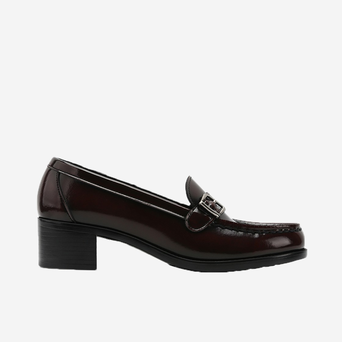 Haruta Hs-4600 Ring Strap Heel Loafer Jamaica 상세 이미지 1