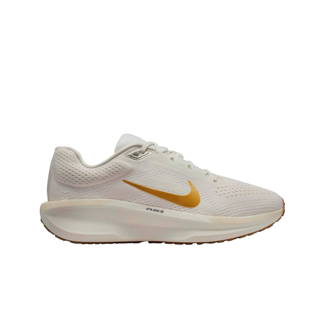 (W) 나이키 윈플로 11 팬텀 라이트 오어우드 브라운((W) Nike Winflow 11 Phantom Light Orewood Brown) - 1