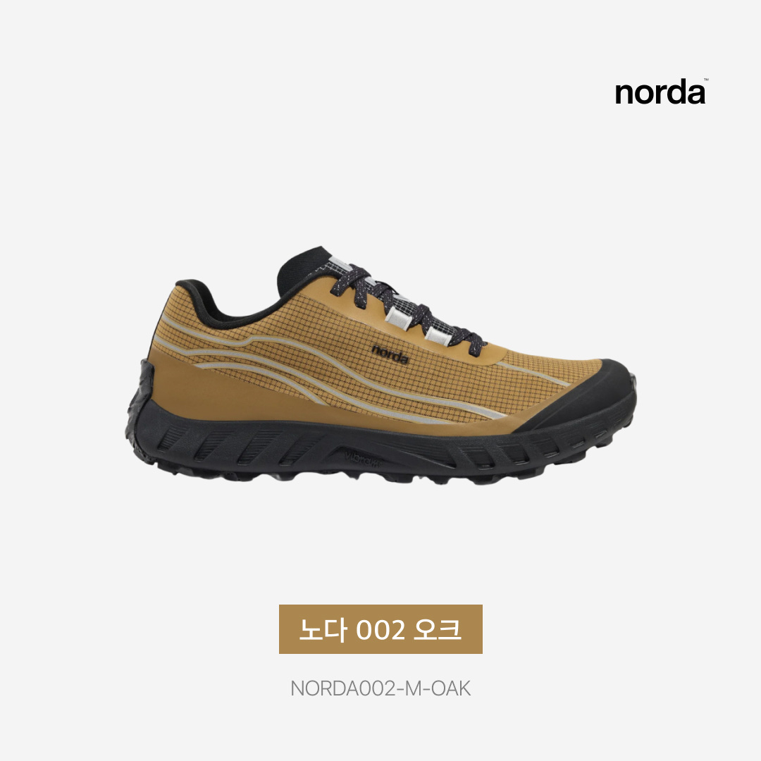 Norda 002 Oak 착용 스타일 - 3