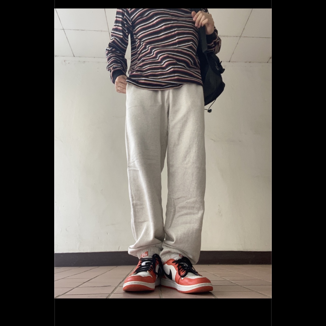 Jordan 1 Low OG Starfish 착용 스타일