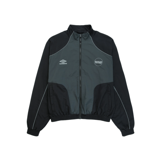 엄브로 x 빔즈 x BoTT 블루종 브라운 | Umbro | KREAM