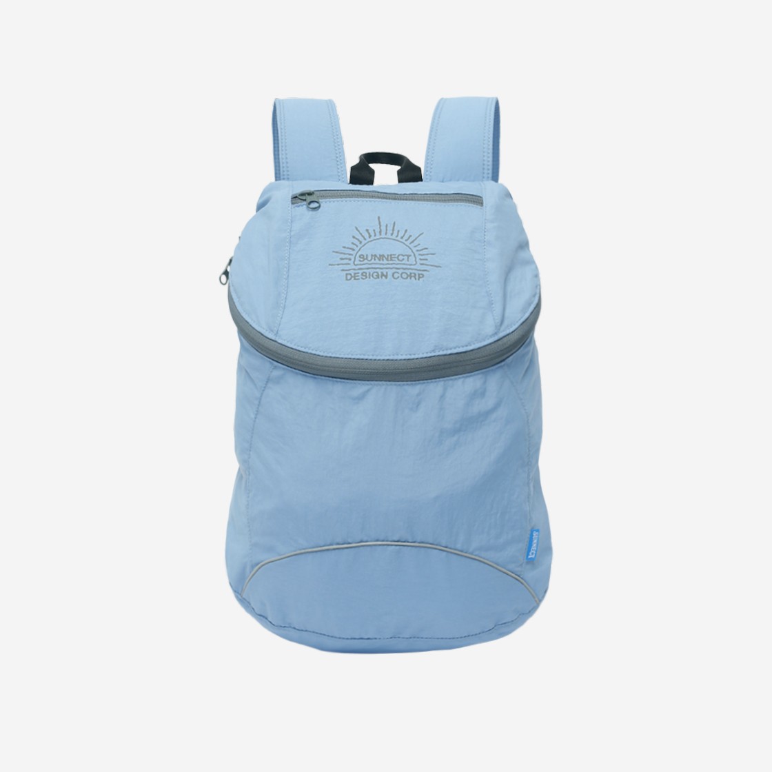 [예약 배송] Sunnect Traveler 15L Backpack Sky Blue 상세 이미지 1