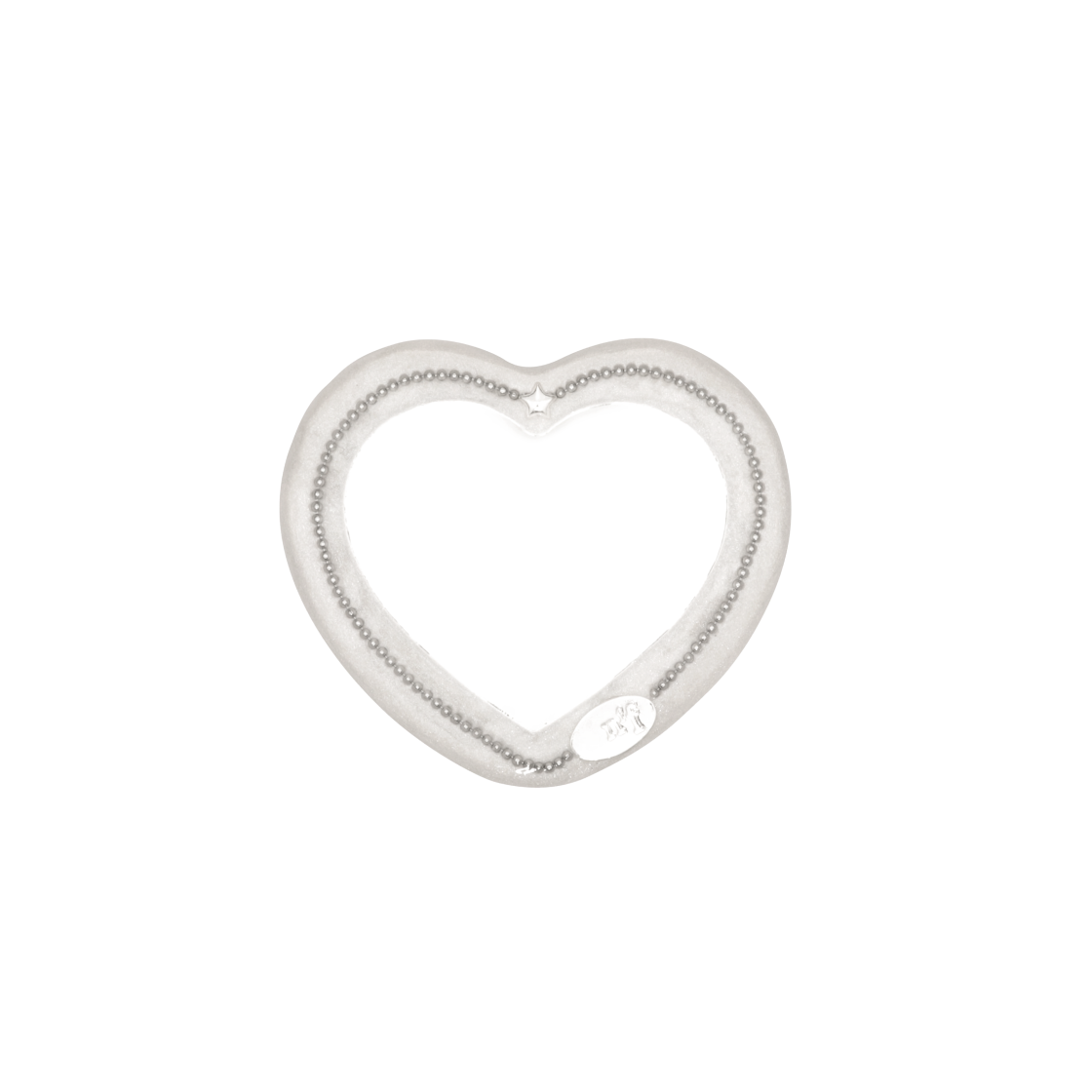 엔프프 하트 웨이 톡 화이트(Nff Heart Way Tok White) - 2