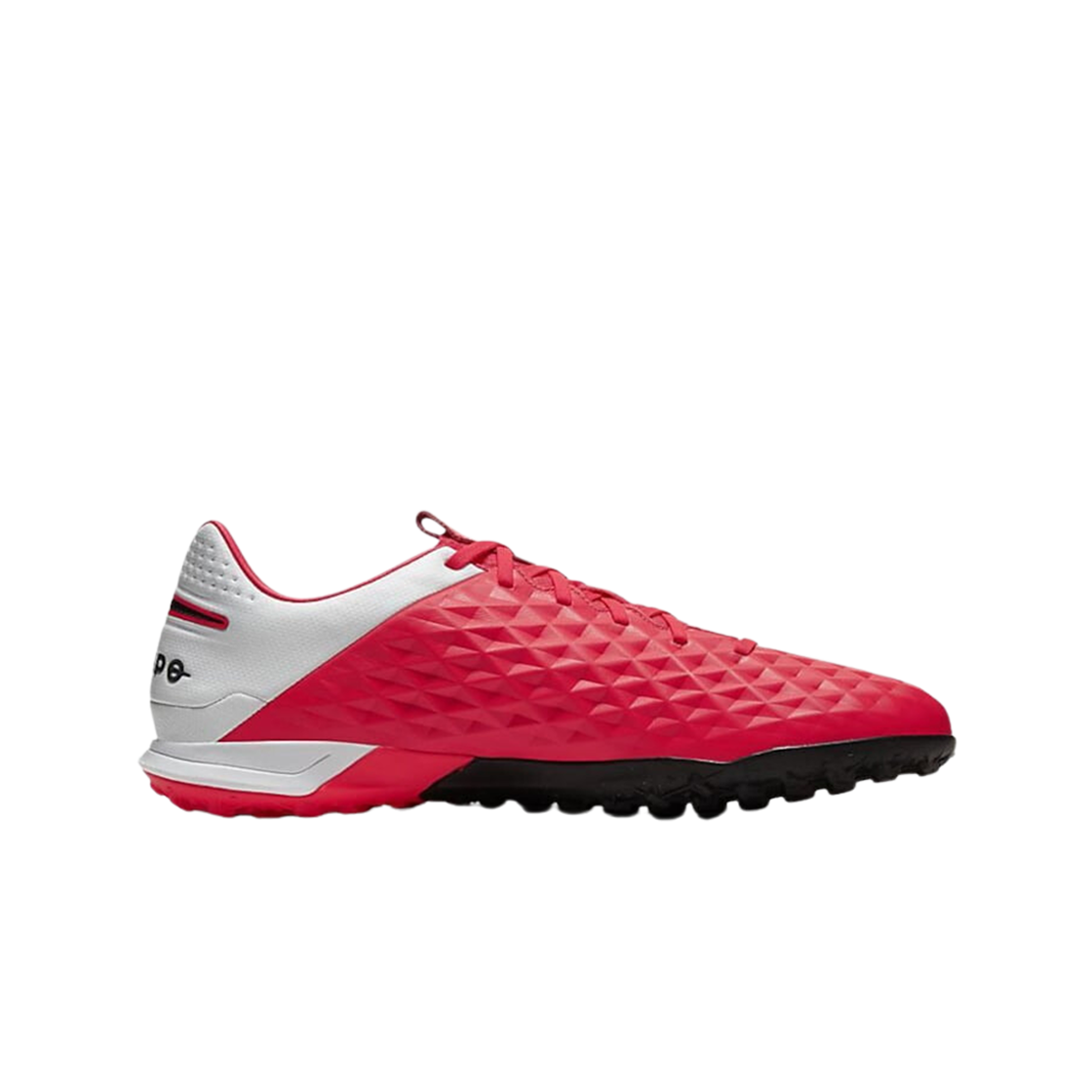 AT6136-606 Nike Tiempo Legend 8 Pro TF Turf Red