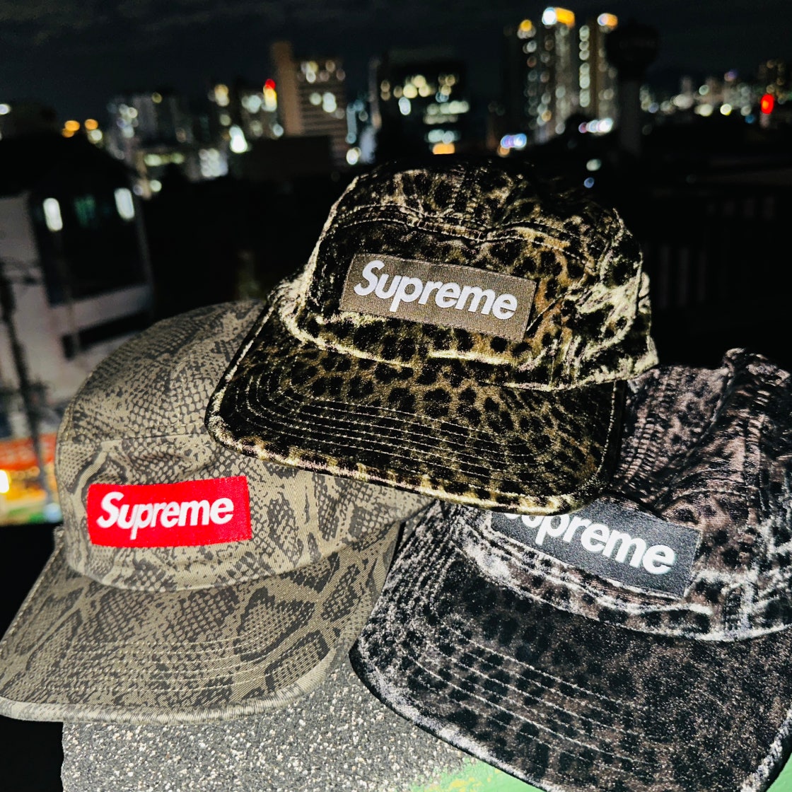 Supreme Leopard Velve STYLE | KREAM Supreme Leopard Velve STYLE | KREAM