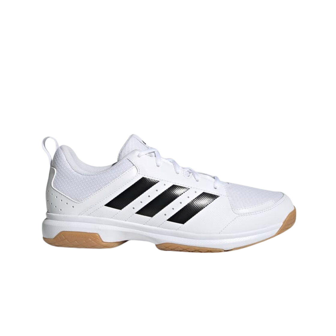 GZ0069 Adidas Ligra 7 Indoor Cloud White Core Black