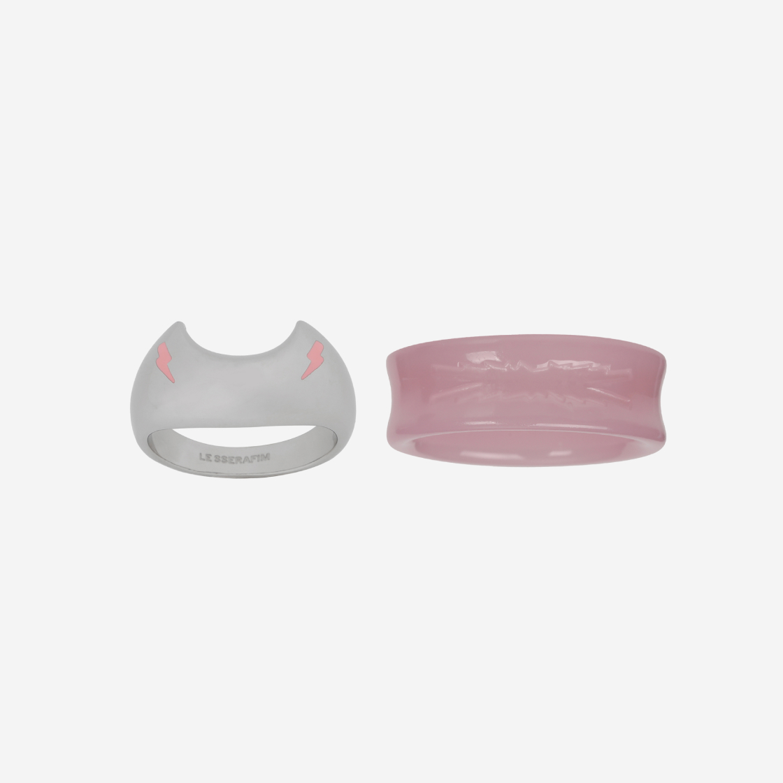 LSFEU24BJW006ML4 LE SSERAFIM Ring Set