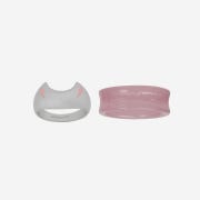 LE SSERAFIM Ring Set