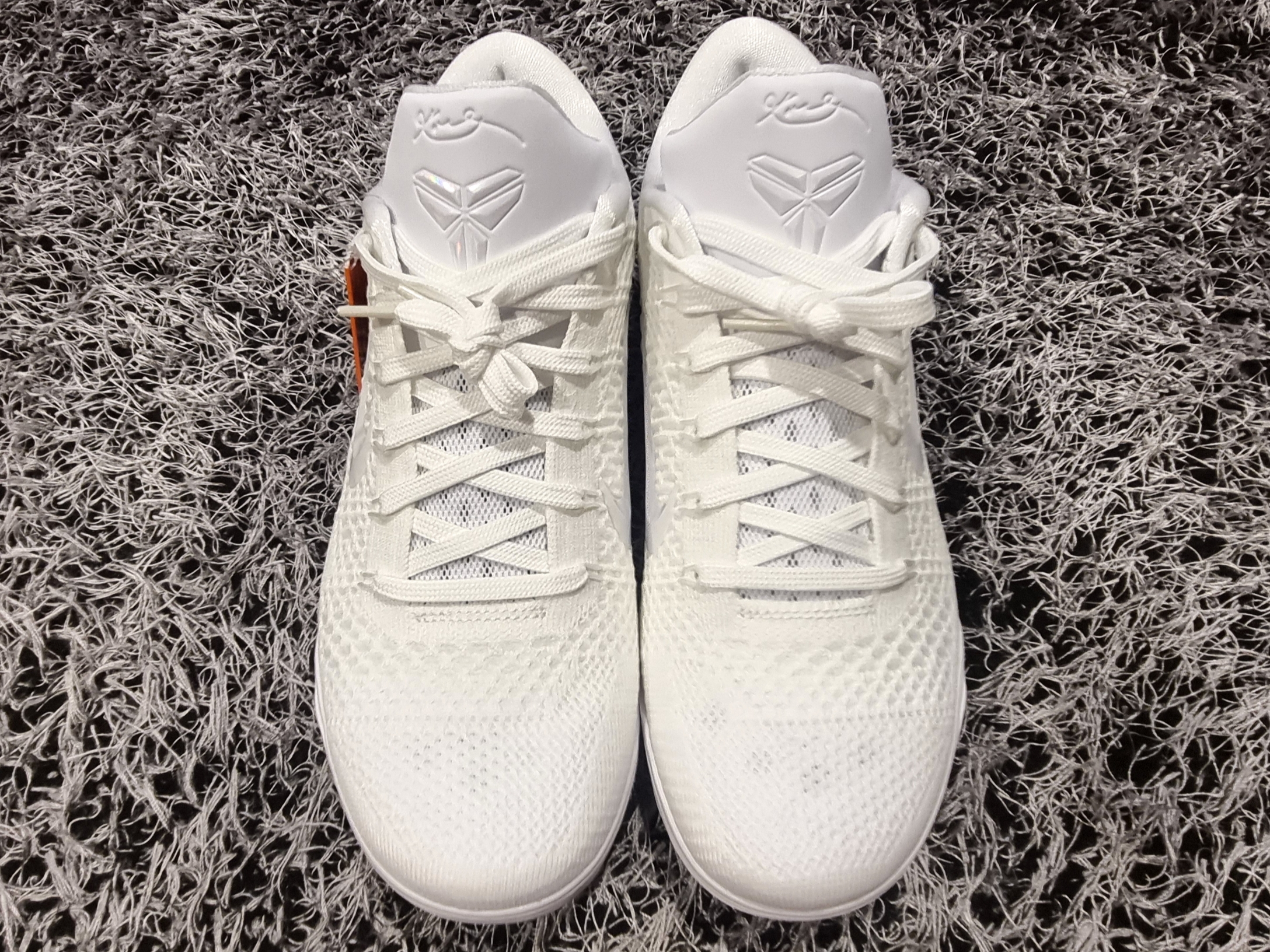 Nike Kobe 9 Elite Low Protro Halo 착용 스타일 - 4