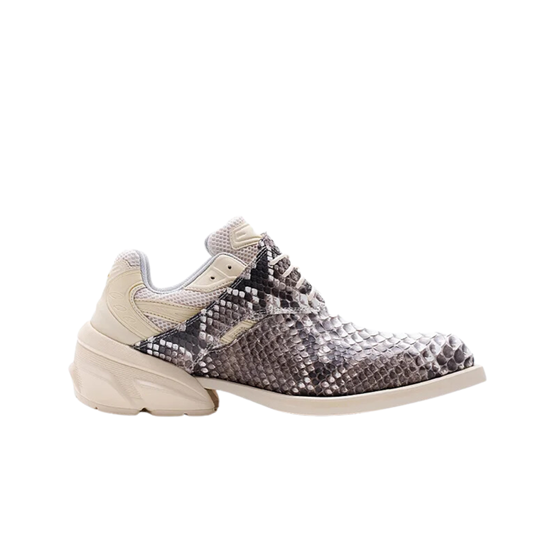 리매진 하이브리드 더비 슈즈 스타팅 블록 데저트 화이트(Remagine Hybrid Derby Shoes Starting Blocks Desert White)