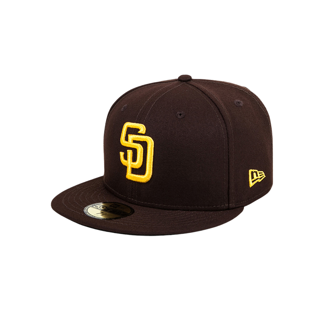 New Era MLB Authentic San Diego Padres Game Brown 상세 이미지 1