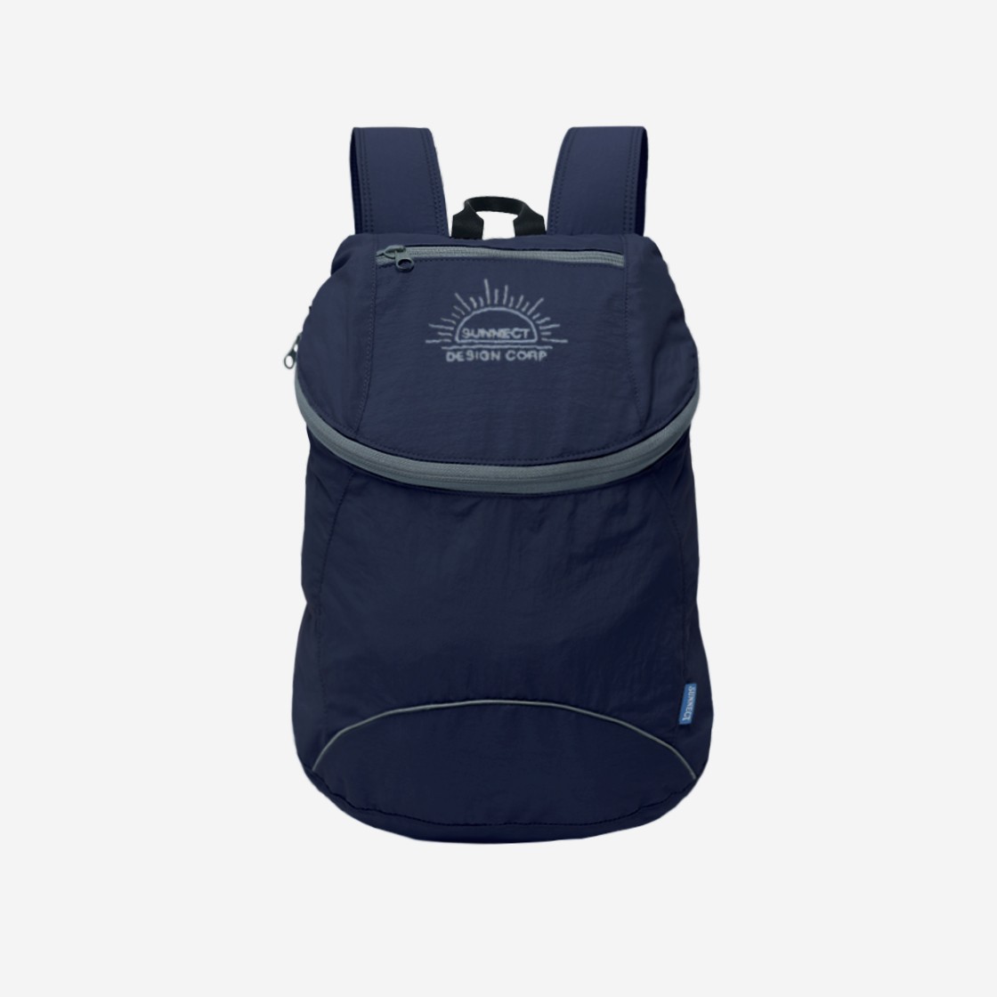 [예약 배송] Sunnect Traveler 15L Backpack Navy 상세 이미지 1