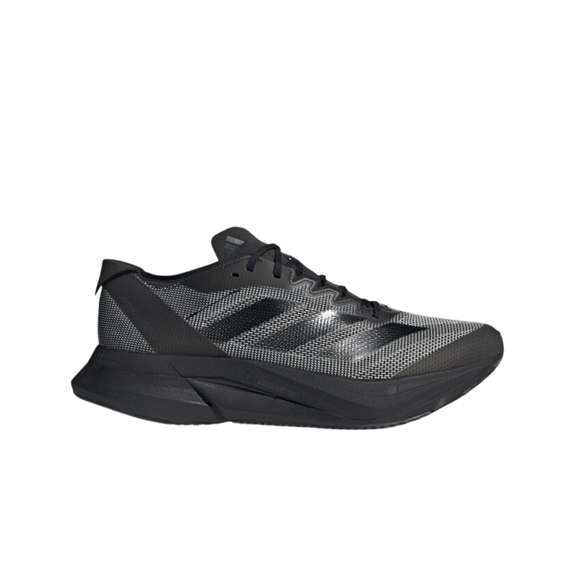 아디다스 아디제로 보스톤 12 코어 블랙 카본(Adidas Adizero Boston 12 Core Black Carbon)