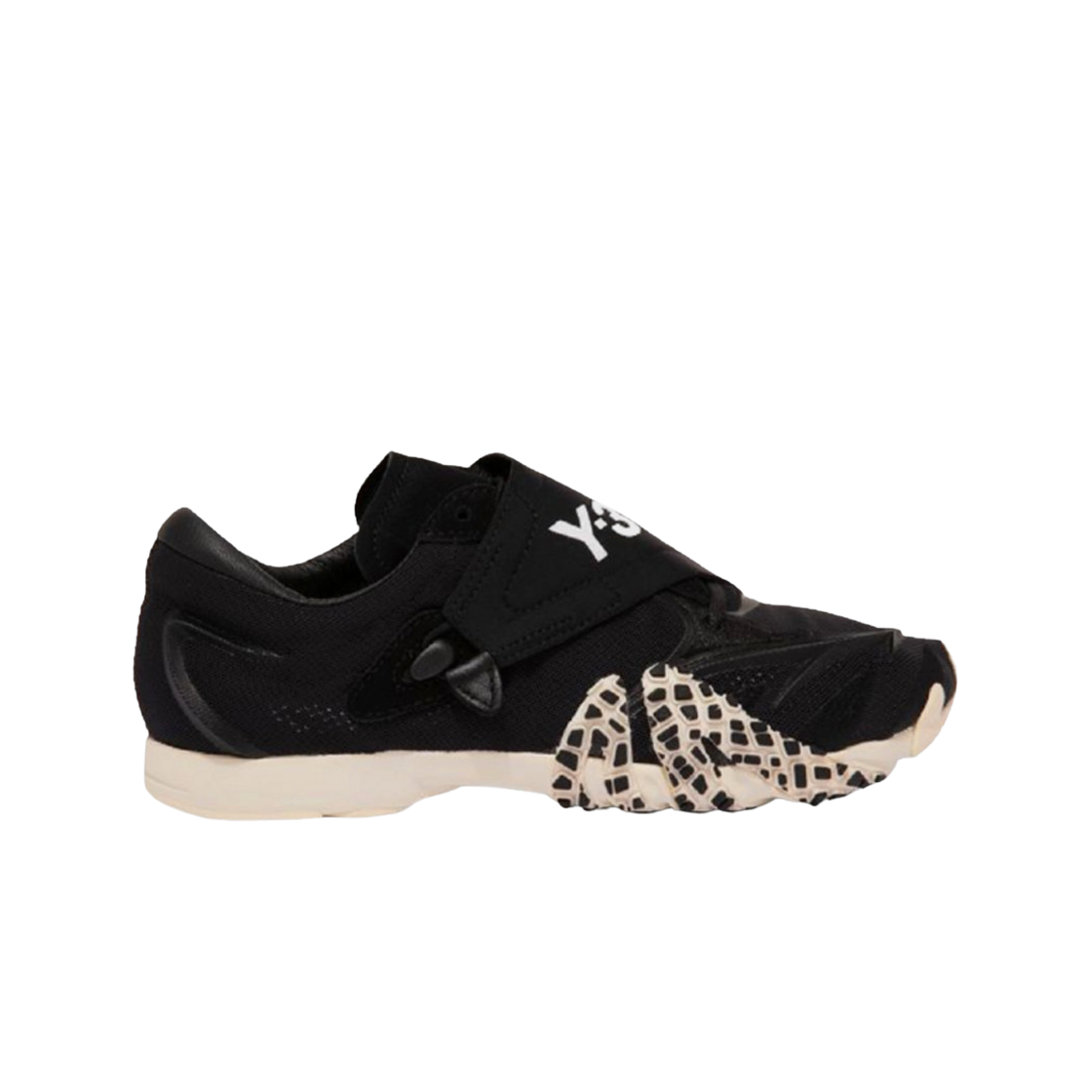 FX0558 Y-3 Rehito Black
