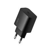 Lumena 30W Gan Multi Quick Charger GQ30 Black