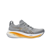 Asics Gel-Nimbus 26 Sheet Rock Thunder Blue - 4E Extra Wide