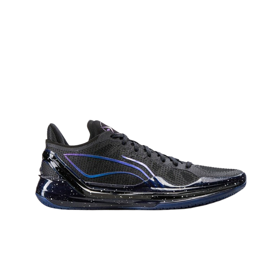 ABAU037-8 LiNing Liren 4 V2 Black Obsidian