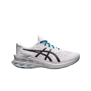 Asics Novablast 2 White Black