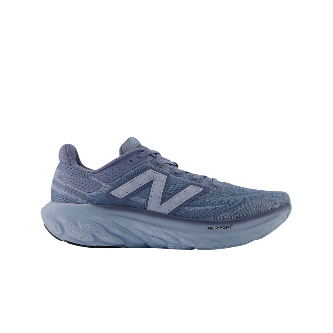 뉴발란스 프레쉬 폼 X 1080v13 블루 - D 와이드(New Balance Fresh Foam X 1080v13 Blue - D Wide)