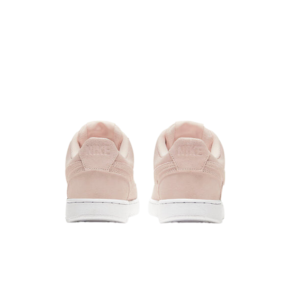 (W) 나이키 코트 비전 로우 오렌지 펄 화이트((W) Nike Court Vision Low Orange Pearl White) - 3