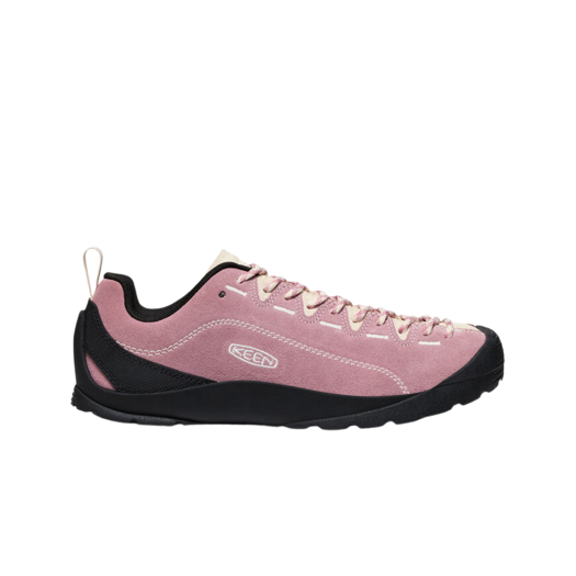 1029727 (W) Keen Jasper Suede Sneakers Nostalgia Rose Birch
