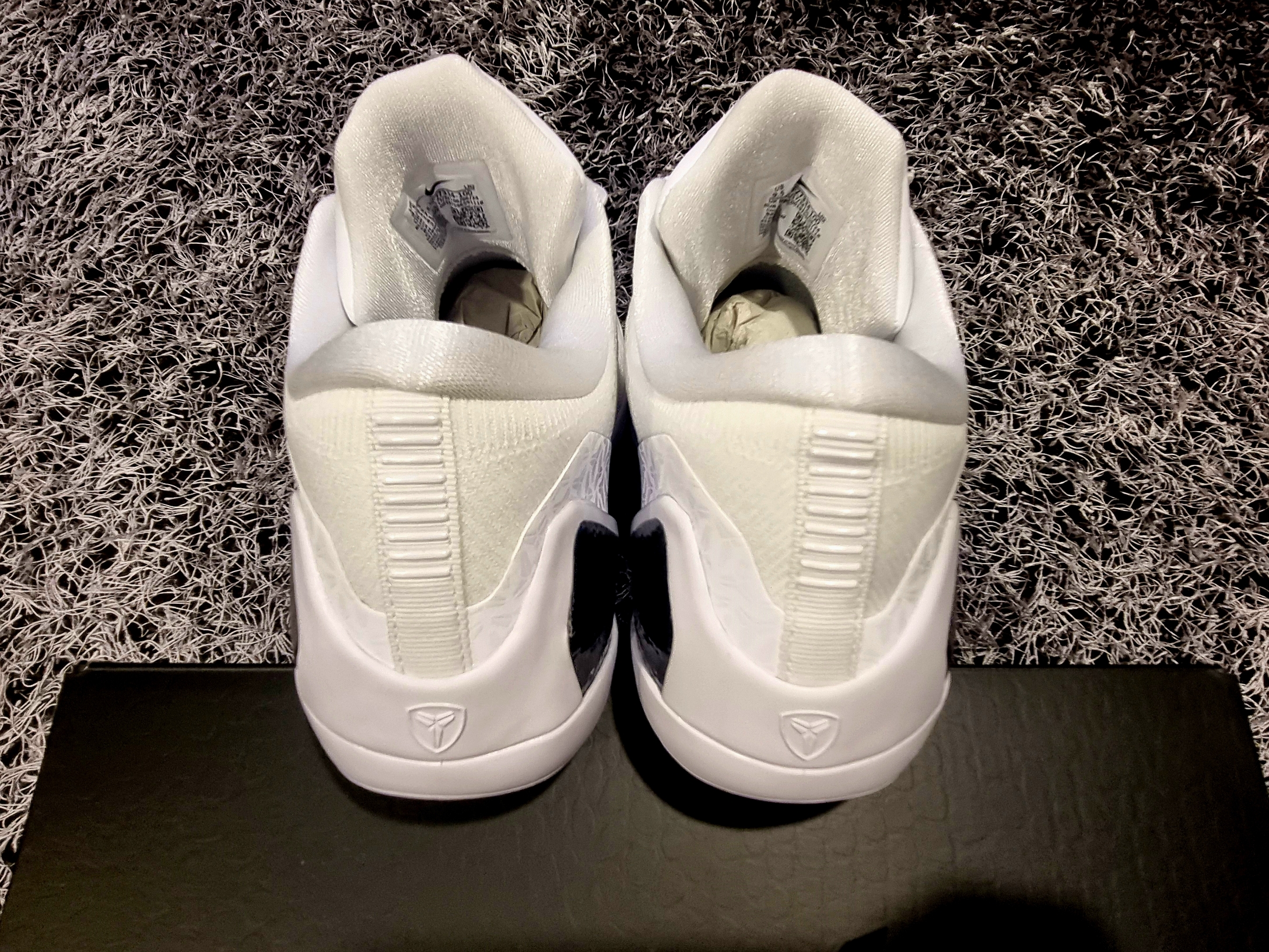 Nike Kobe 9 Elite Low Protro Halo 착용 스타일 - 5