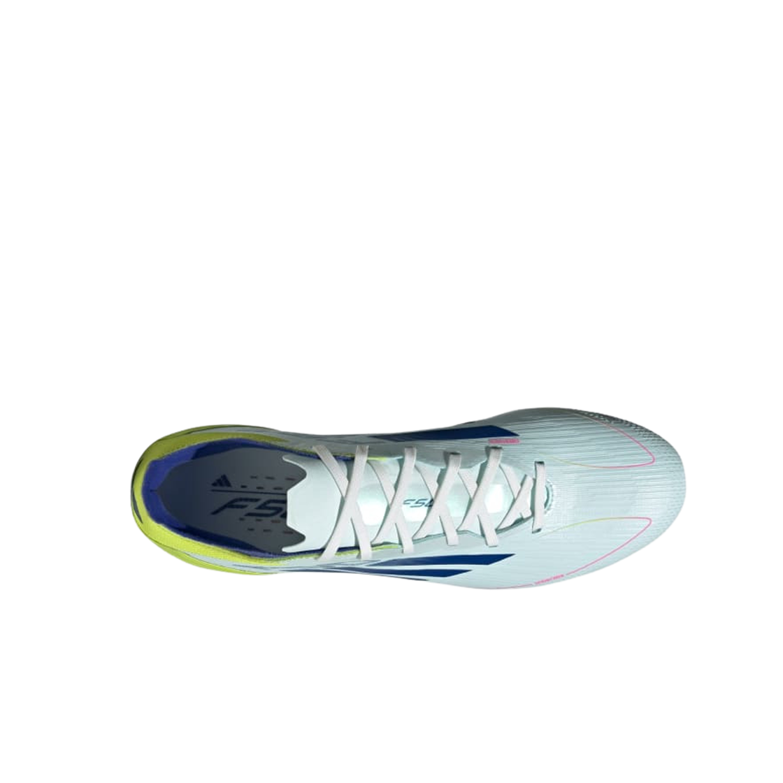 아디다스 F50 프로 FG 올모스트 블루 세미 루시드 블루(Adidas F50 Pro FG Almost Blue Semi Lucid Blue) - 2