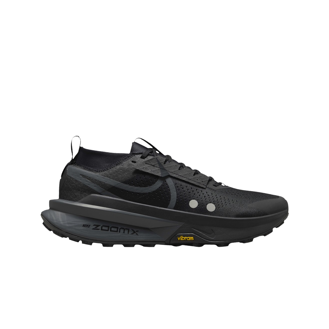 나이키 줌X 제가마 2 트레일 블랙 앤트러사이트(Nike ZoomX Zegama 2 Trail Black Anthracite)