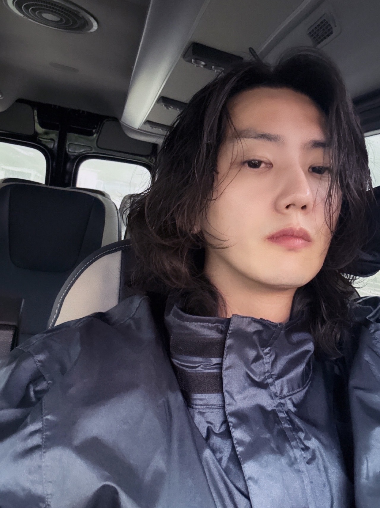 IG @KKangJuN님의 스타일
