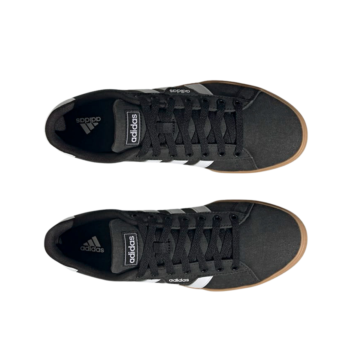 아디다스 데일리 3.0 코어 블랙 클라우드 화이트(Adidas Daily 3.0 Core Black Cloud White) - 2