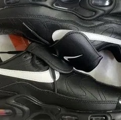 (W) Nike Air Max Plus TNPO Black 착용 스타일