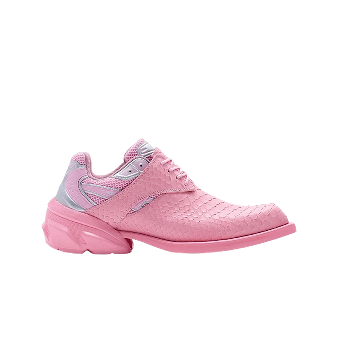 리매진 하이브리드 더비 슈즈 스타팅 블록 핑크(Remagine Hybrid Derby Shoes Starting Blocks Pink)