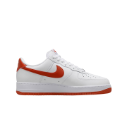 Nike Air Force 1 '07 White Dragon Red