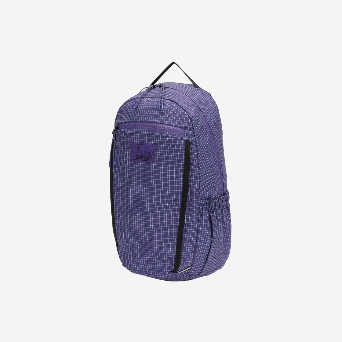 Supra Light material women backpack 12L Purple 상세 이미지 1