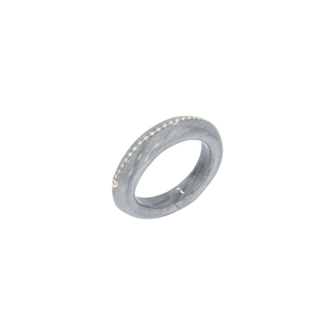 엔프프 실버 래디언스 링 그레이(Nff Silver Radience Ring Grey) - 2