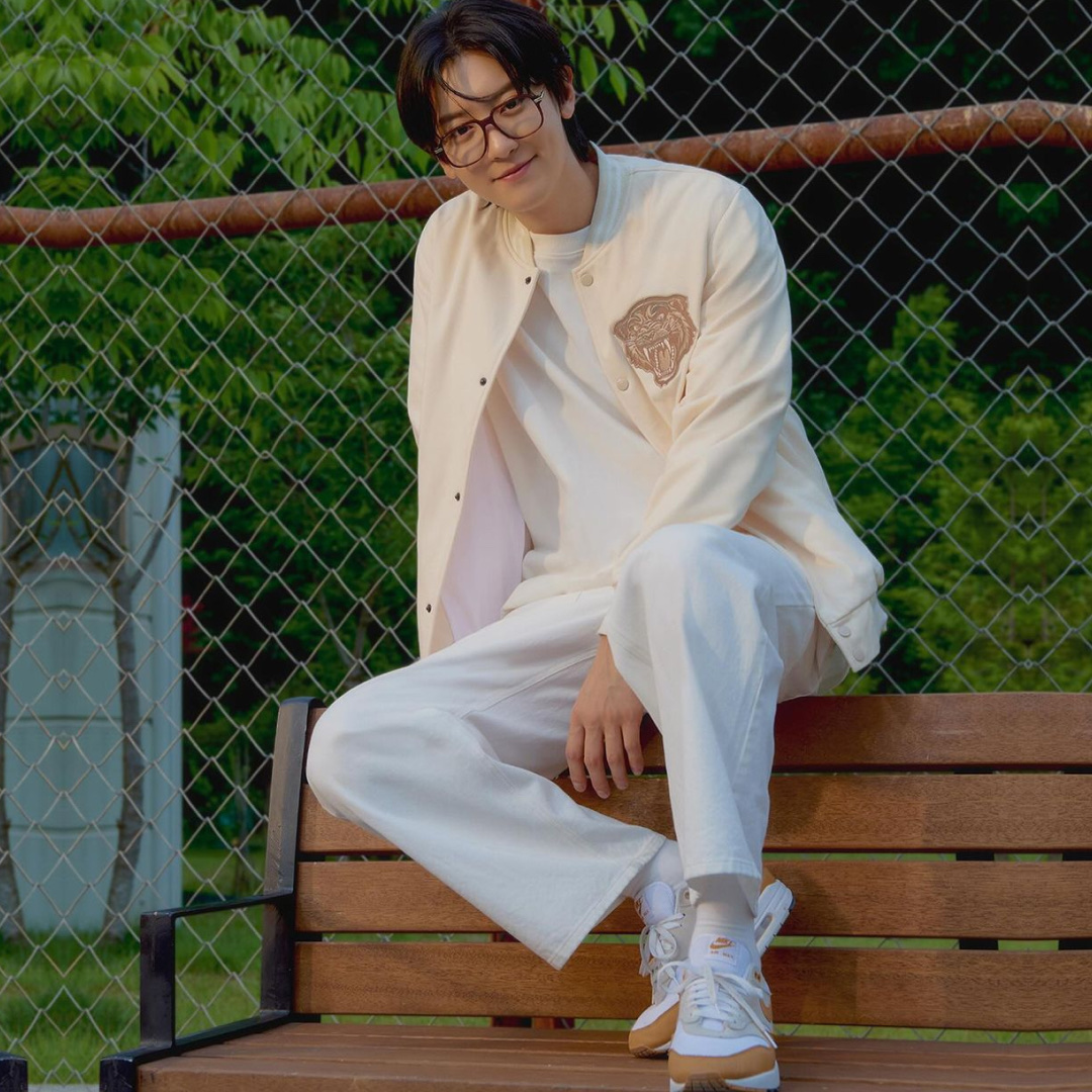 Nike Air Max 1 Bronze 착용 스타일 - 2
