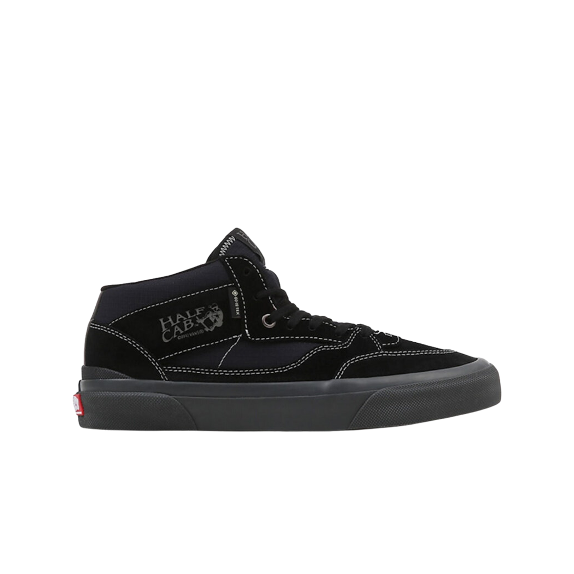 반스 스케이트 하프 캡 '92 고어텍스 블랙(Vans Skate Half Cab '92 Gore-Tex Black)
