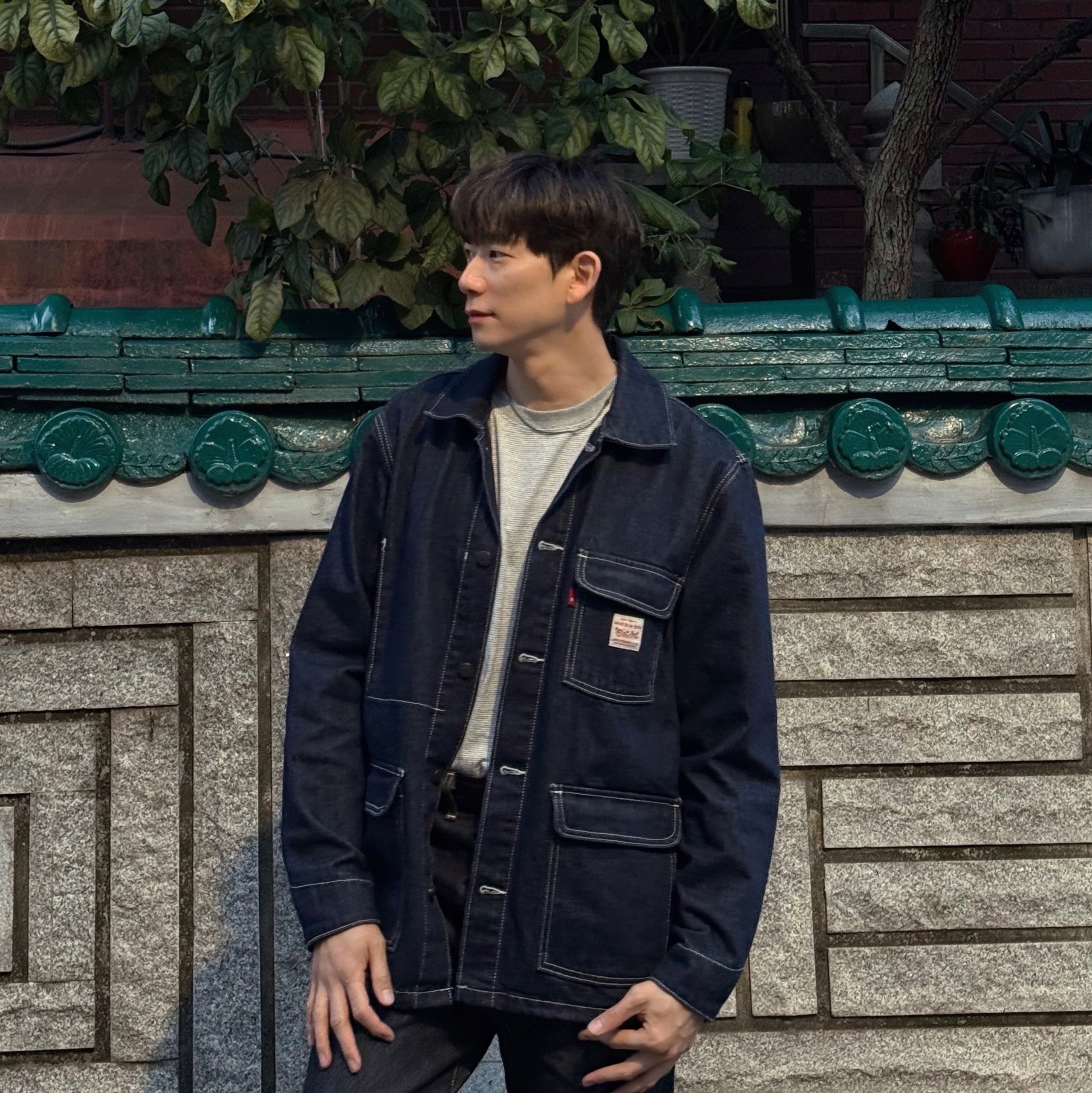 찰찰님의 스타일 - 2
