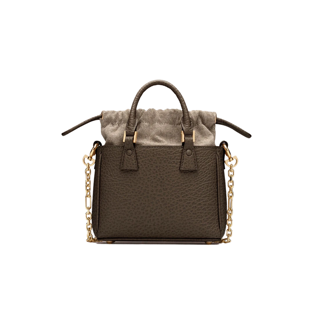메종 마르지엘라 5AC 토트백 브라운 | Maison Margiela | KREAM Maison Margiela 5AC Tote Bag Brown