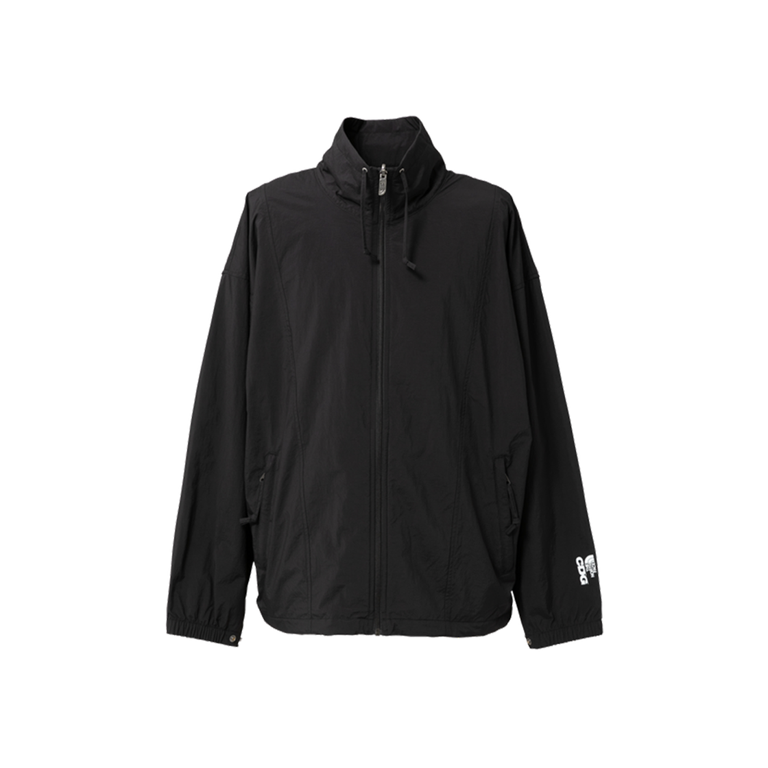 CDG x 노스페이스 노스 돔 윈드 자켓 블랙 | CDG | KREAM CDG x 노스페이스 노스 돔 윈드 자켓 블랙 | CDG | KREAM