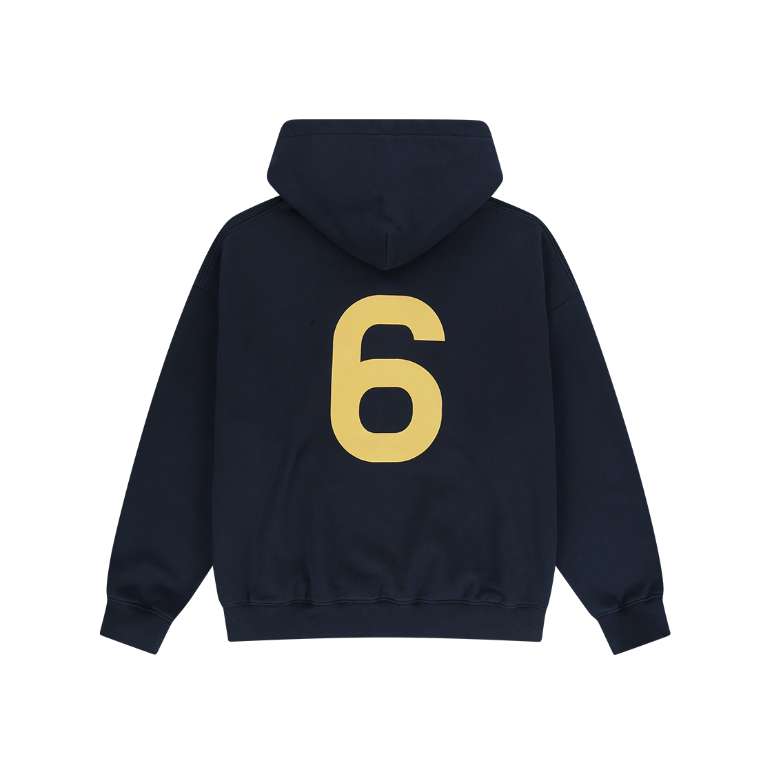 도미넌트 루트66 후디 네이비(Dominant Route66 Hoodie Navy) - 2
