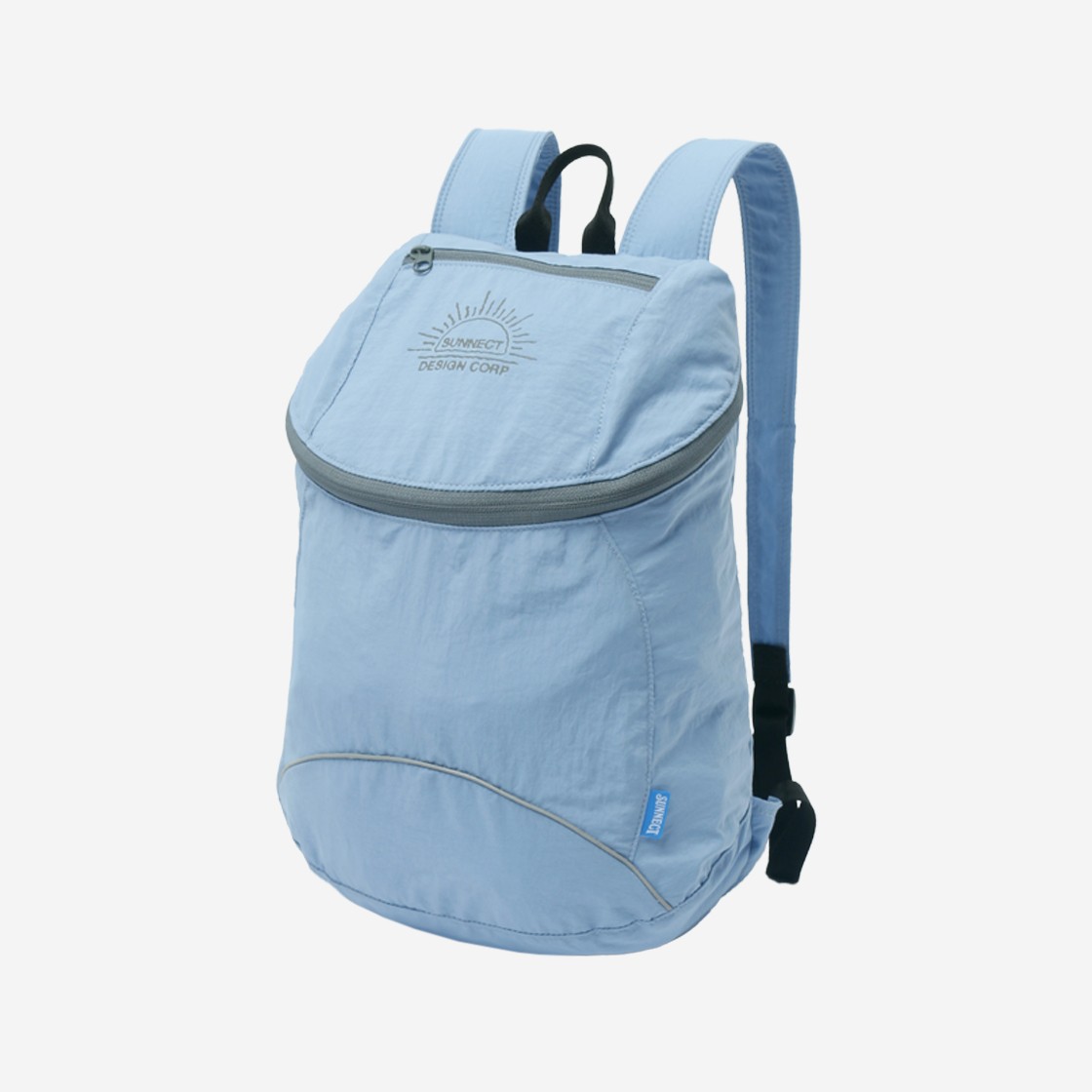 [예약 배송] Sunnect Traveler 15L Backpack Sky Blue 상세 이미지 2