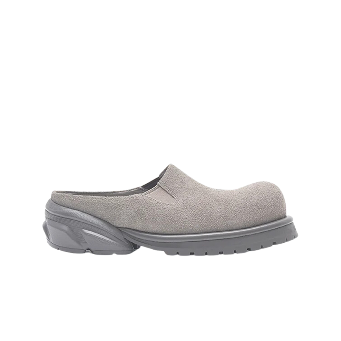 리매진 웜 업 캐주얼 슈즈 그레이(Remagine Warm Up Casual Shoes Grey)
